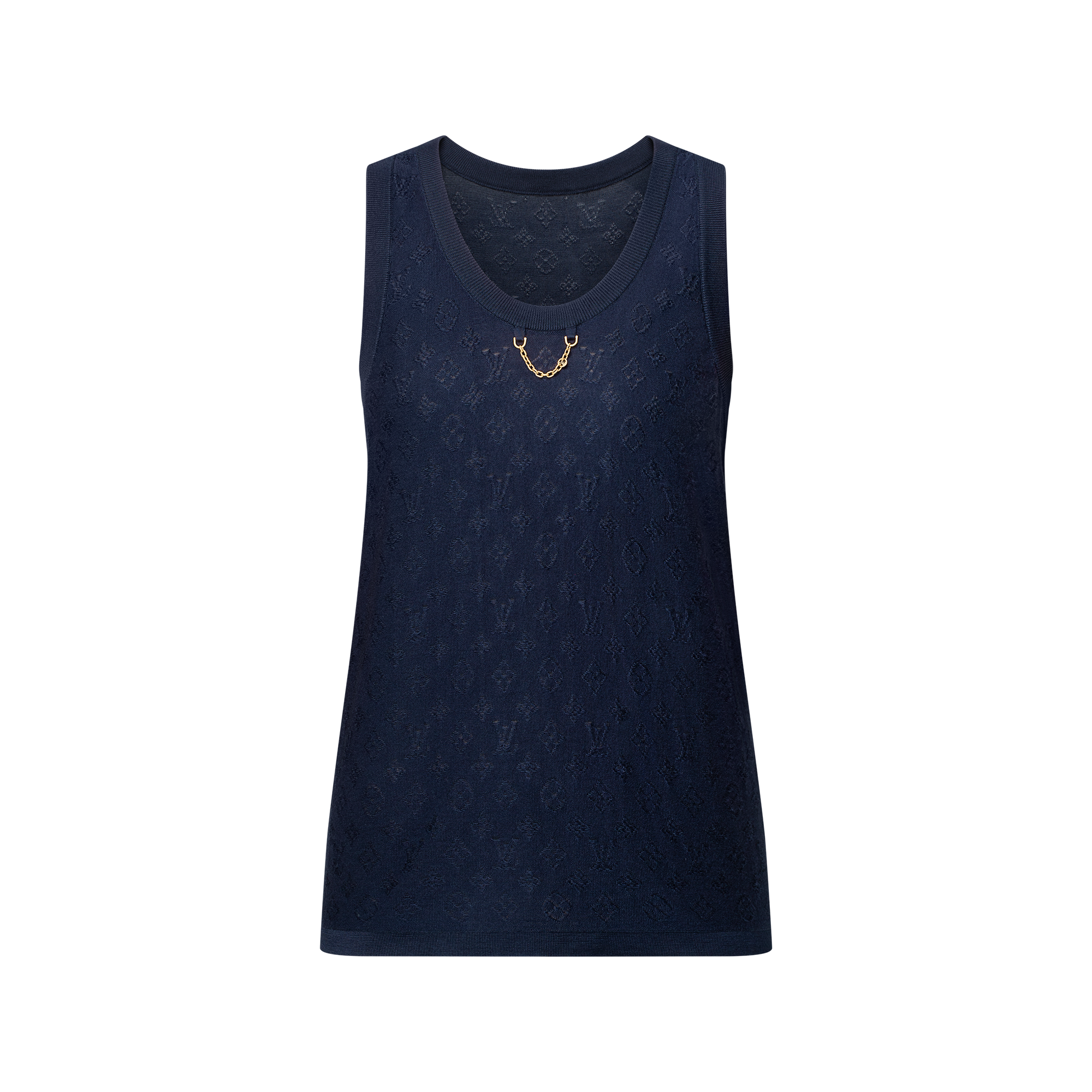 Monogram Tank Top - Ready to Wear | LOUIS VUITTON